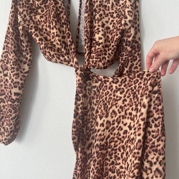 RESA Jojo Cheetah Print Size Small - Picture 3 of 7